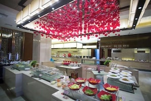 Restaurant - Huaxi Hotel (Weihai)