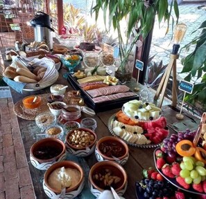 Frokostbuffé