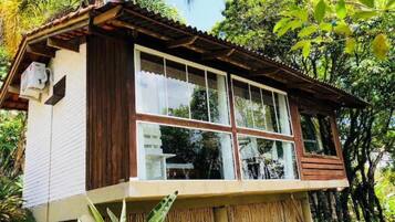 Relax Triplo | 1 quarto, frigobar, roupa de cama