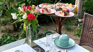 Restaurante romántico