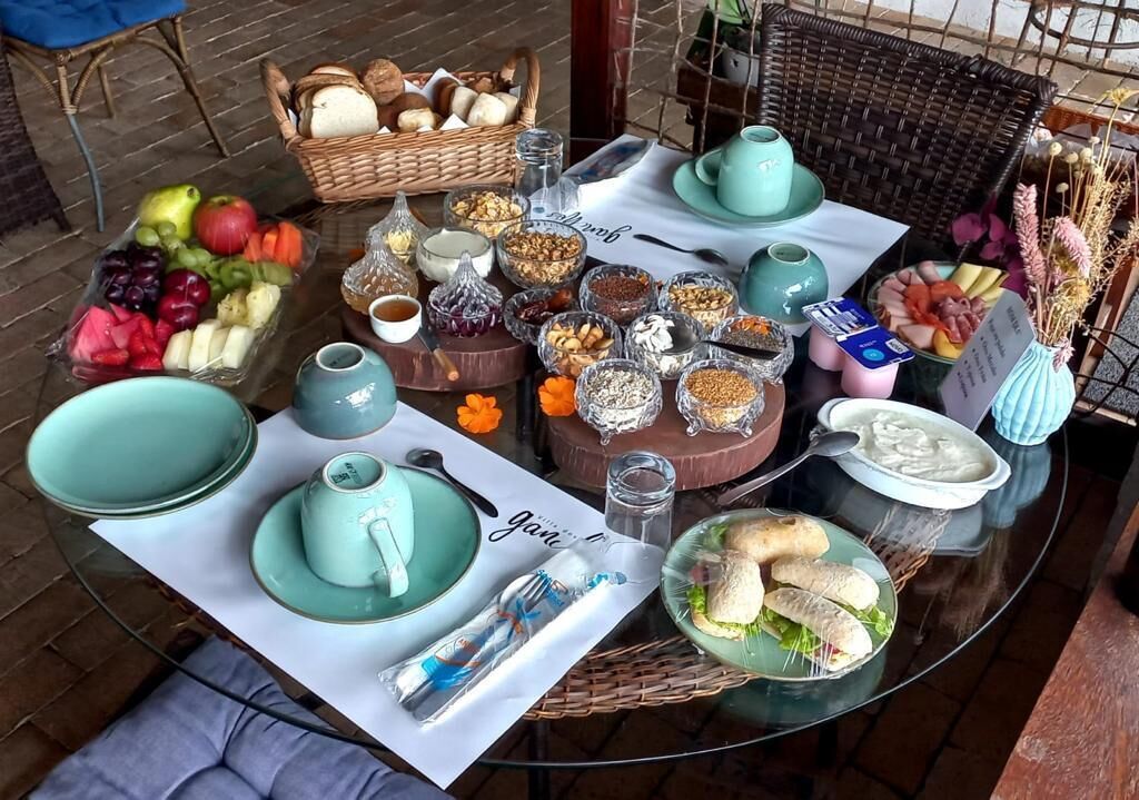 Hidangan sarapan