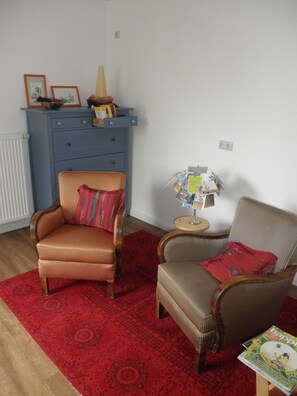 บริเวณนั่งเล่นที่ล็อบบี้