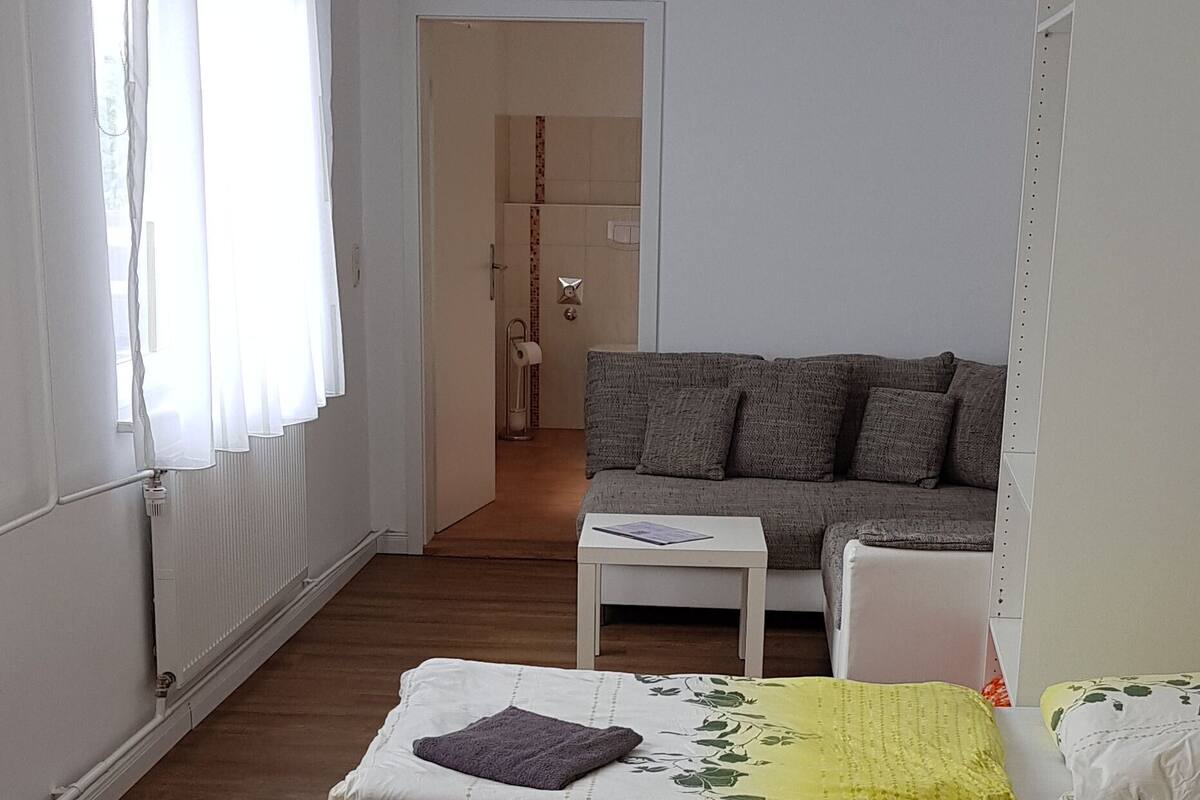 Triple Room, Private Bathroom