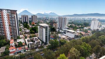 Vista desde la habitación