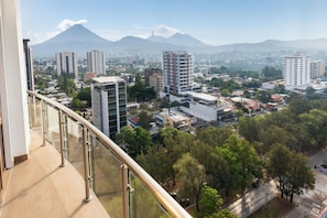 Vista do quarto