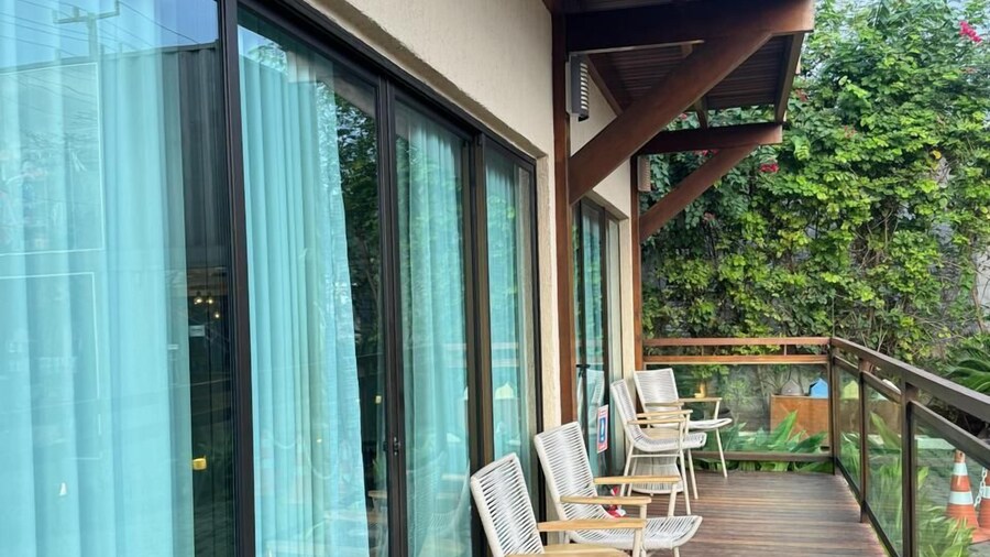 Pousada Morro do Farol