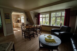Apartment, 2 Bedrooms (Loft) | Living area