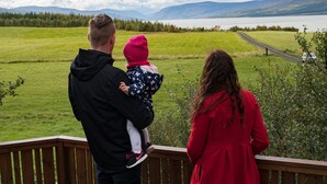 Småhus, 1 soverom | Utsikt fra balkong