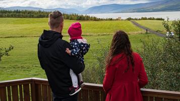 Stuga - 1 sovrum | Balkongutsikt