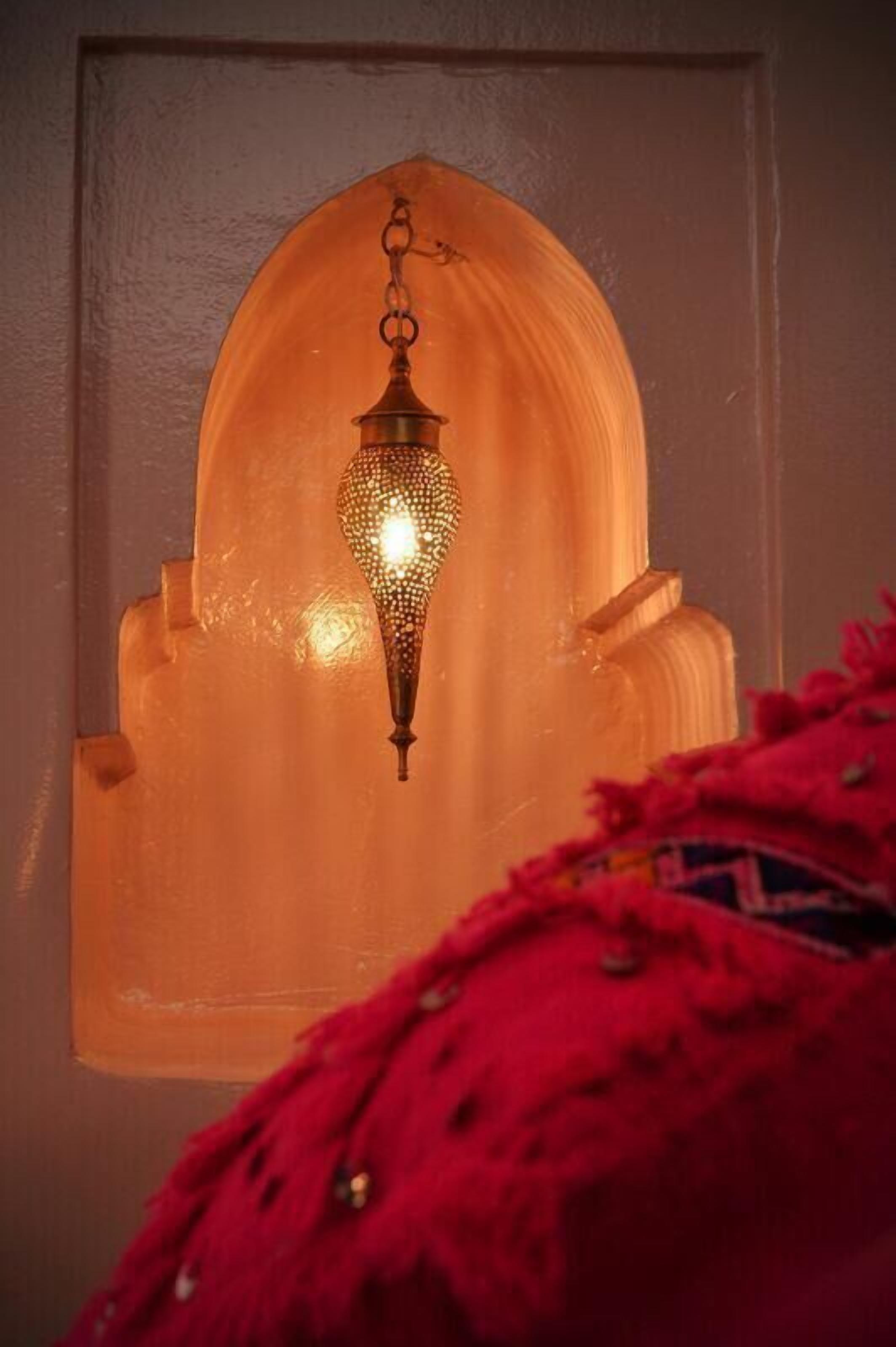 Foto - Riad Sardinas & Chili