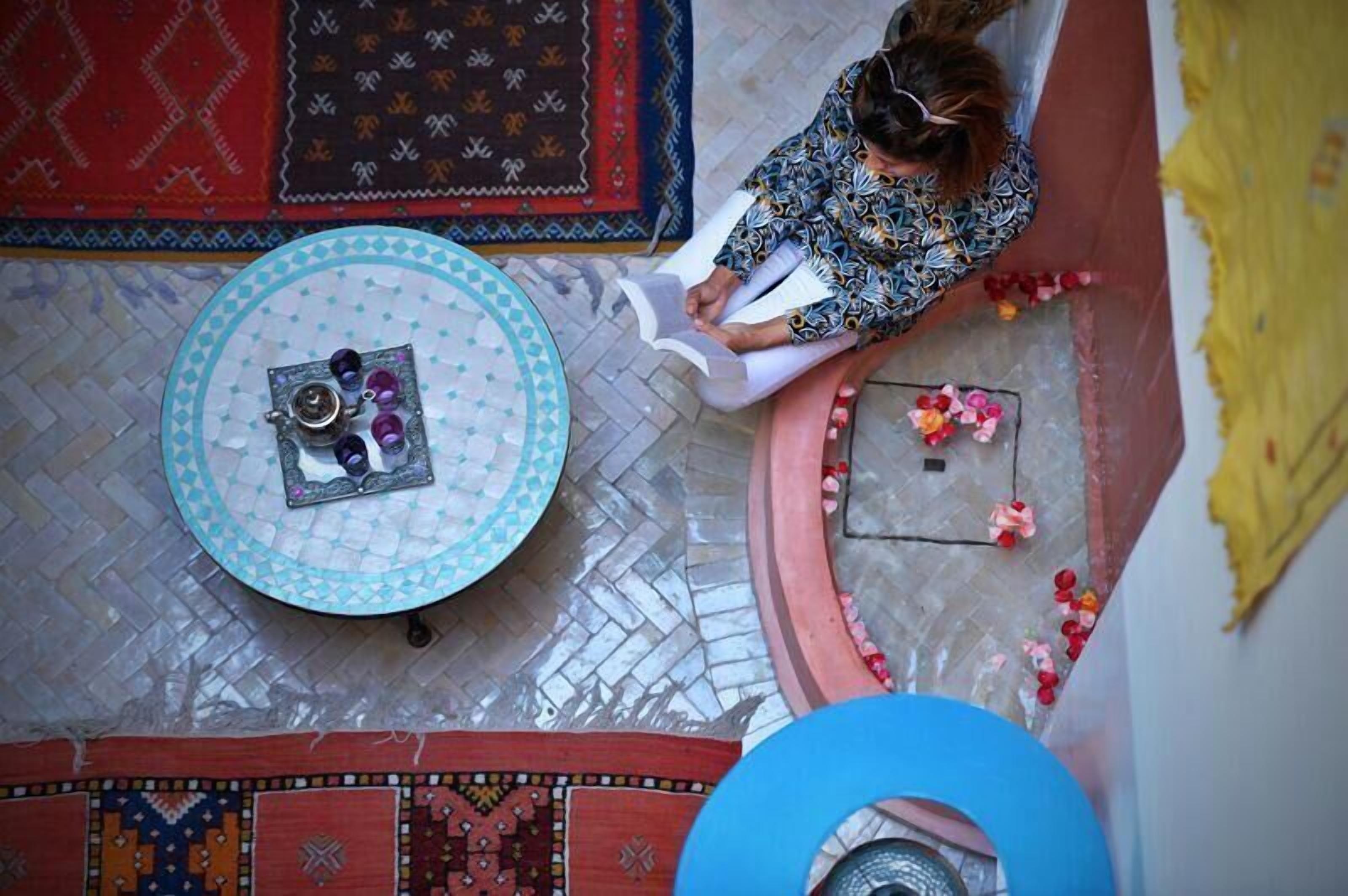 Foto - Riad Sardinas & Chili