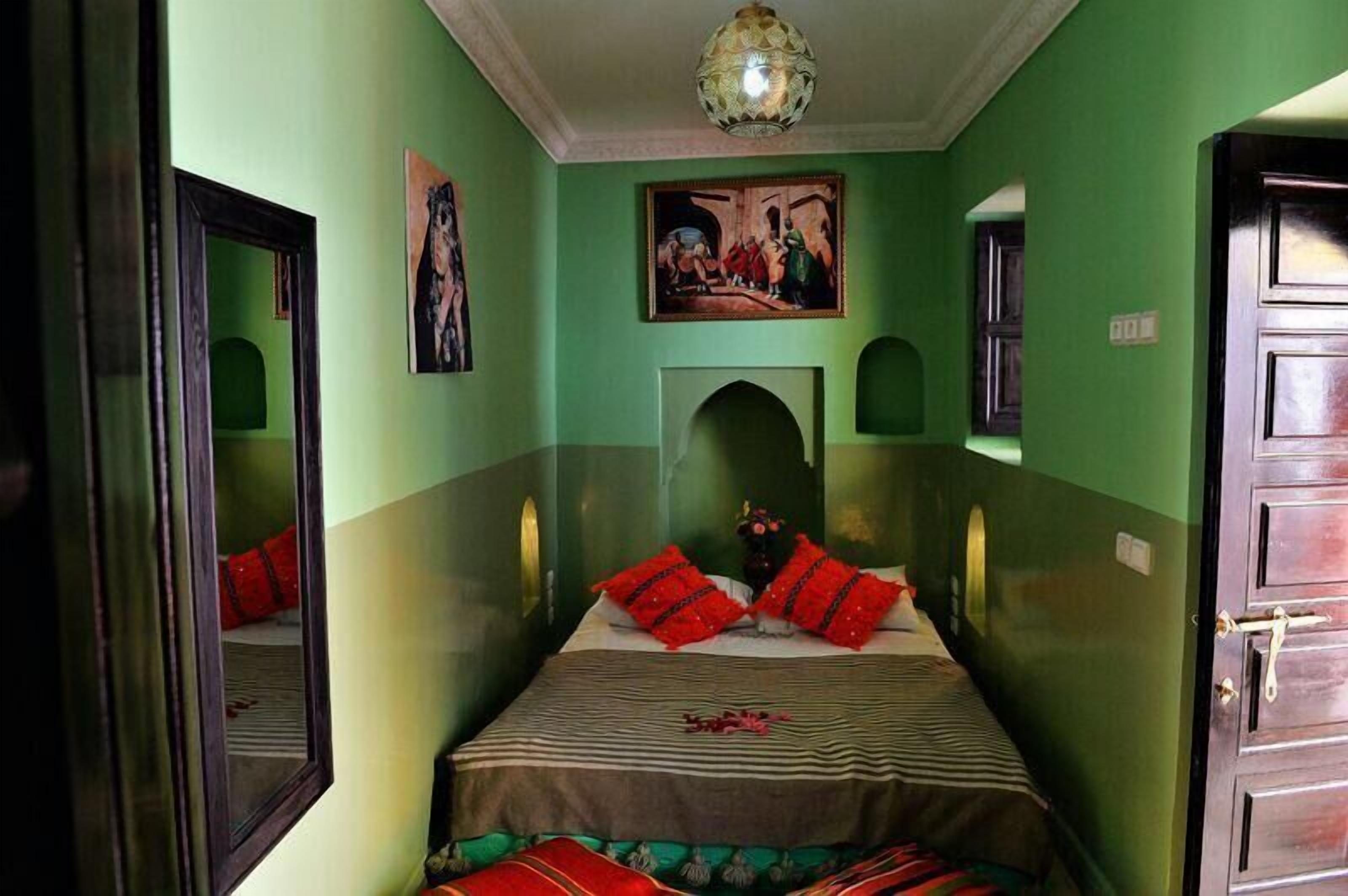 Foto - Riad Sardinas & Chili