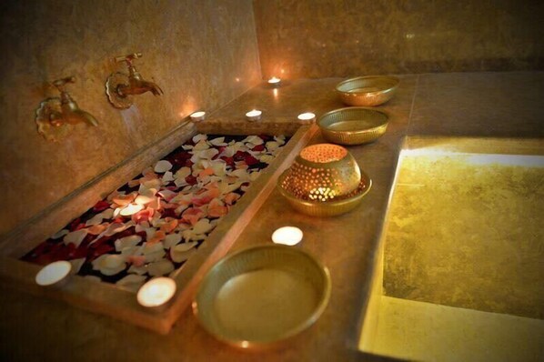 Spa - Riad Sardinas & Chili (Marrakech)