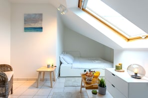 Appartement Familial | 3 chambres, draps en coton égyptien, literie de qualité supérieure