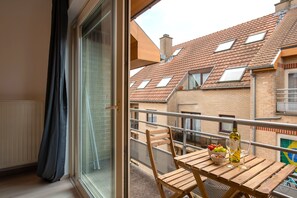 Appartement Familial | Balcon