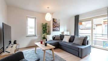 Family Apartment | Living area