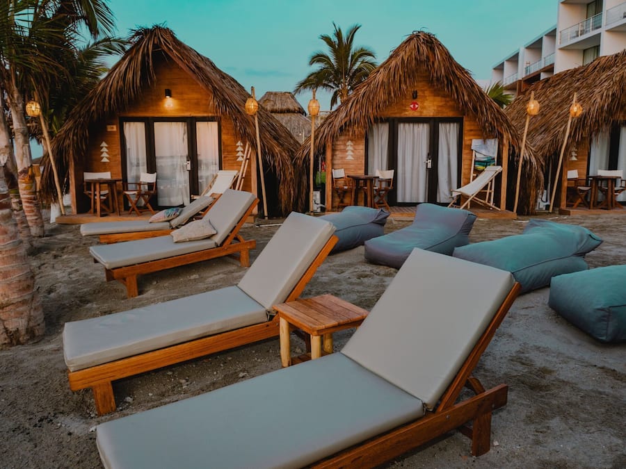 Tipi Suite | Blackout curtains, free WiFi, bed sheets