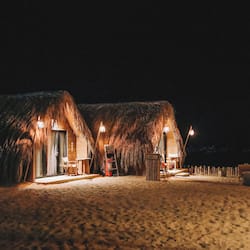 Tipi Suite | 1 bilik tidur, langsir/tirai gelap terus, Wi-fi percuma, cadar katil