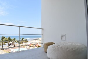 Suíte, vista para o oceano | Vista do quarto