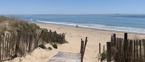 Plage à proximité