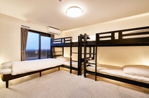 Room (C) | Free WiFi, bed sheets - Rikyuan Kyoto Nishikyogoku (Kyoto)