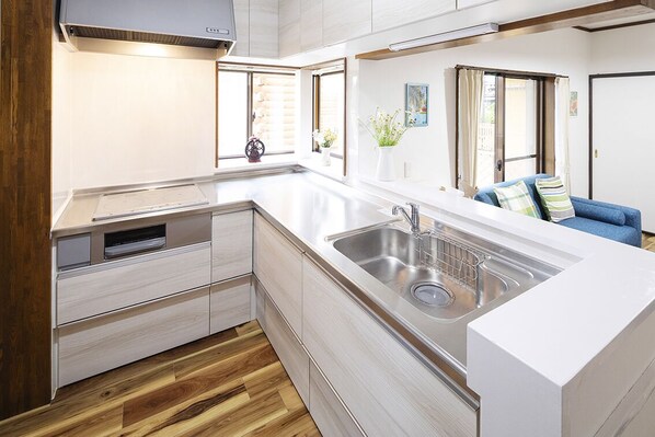 Home | Private kitchen