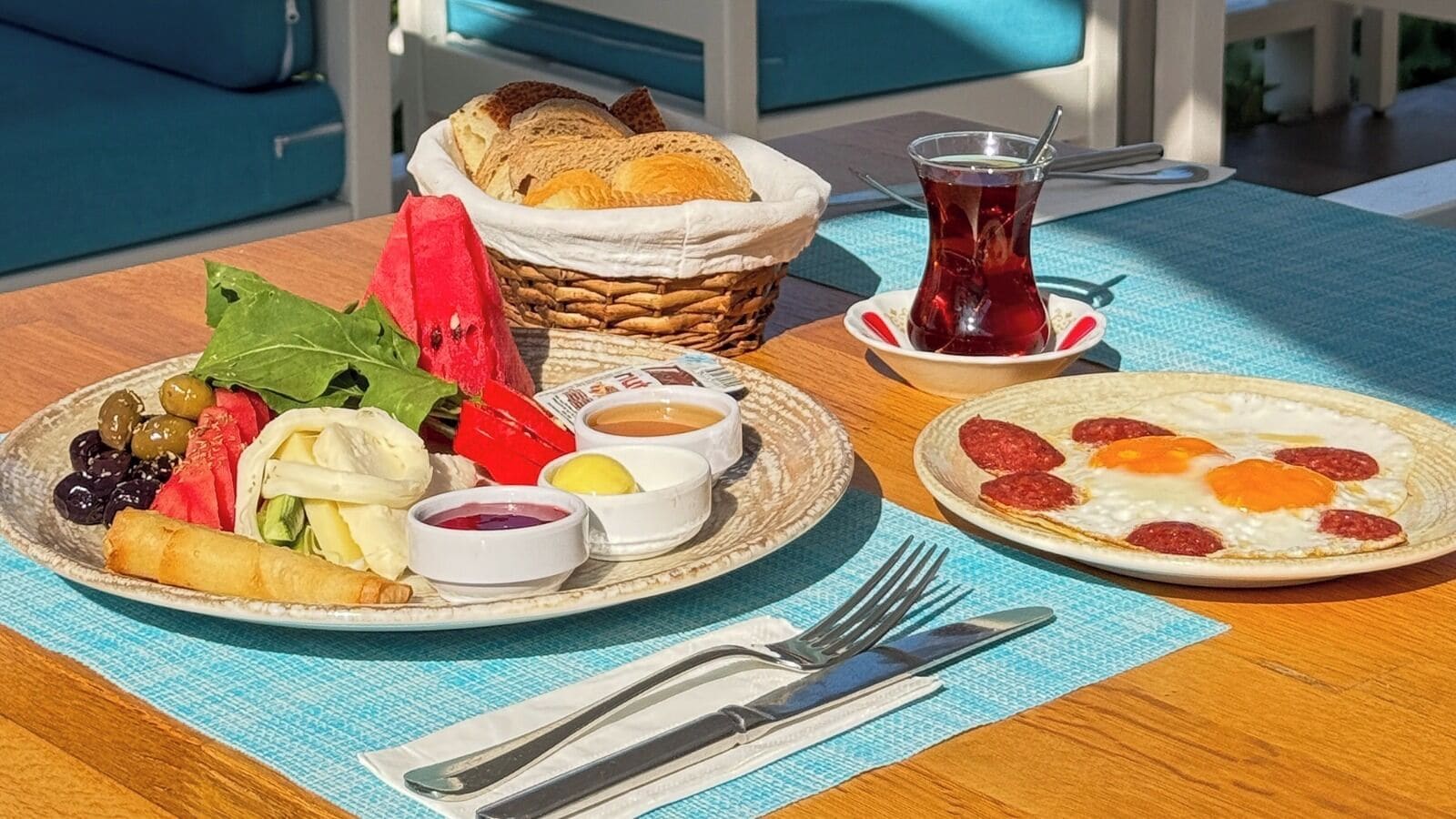 وجبة إفطار