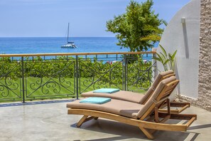 Dobbeltrom – superior | Utsikt fra rommet