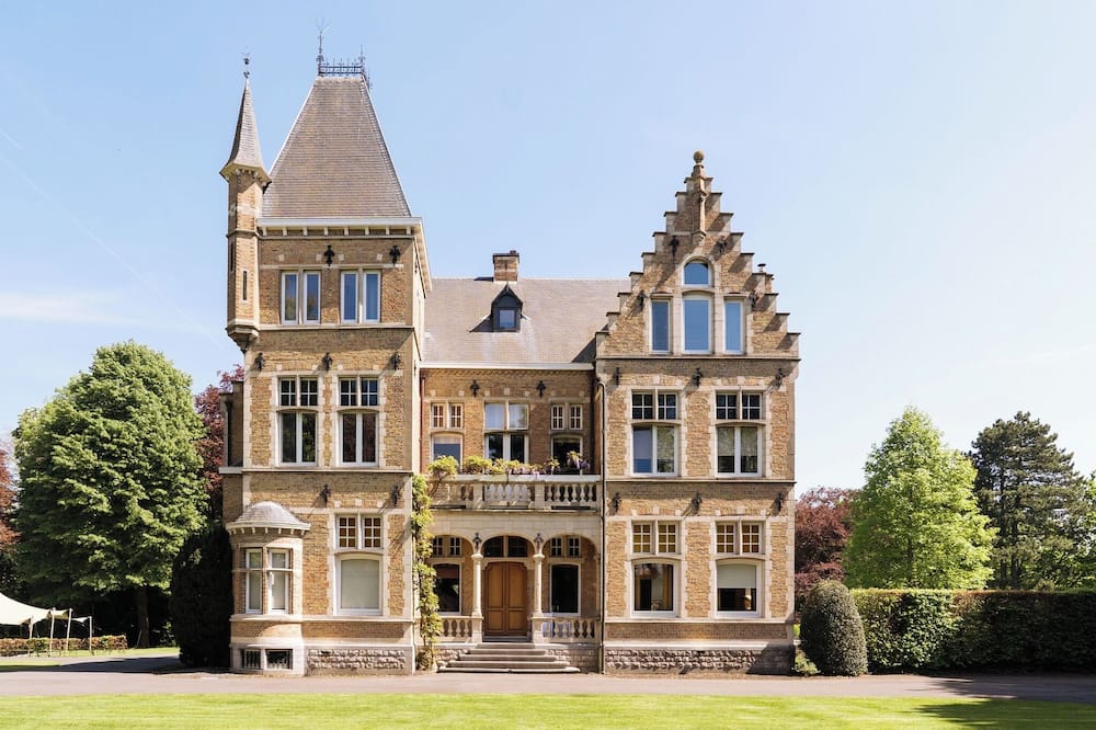 Boutique Hotel Ter Wallen