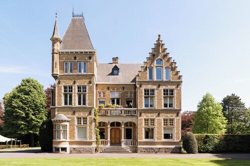 Boutique Hotel Ter Wallen