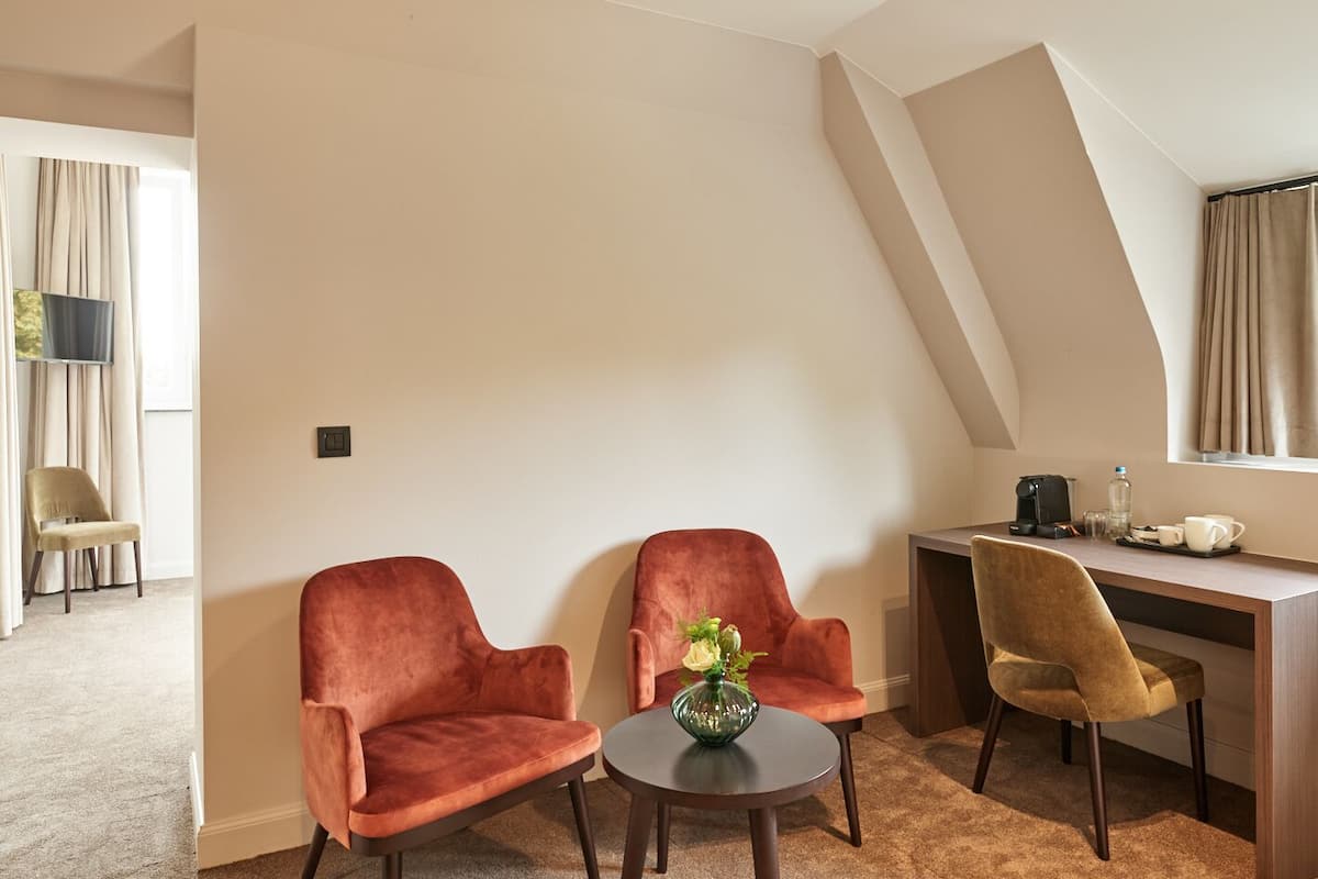 Doppia Superior (Eduard) | 2 camere, postazione laptop, insonorizzazione, Wi-Fi gratuito