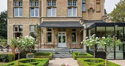 Boutique Hotel Ter Wallen