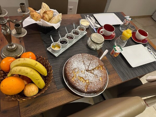 包每日歐陸早餐