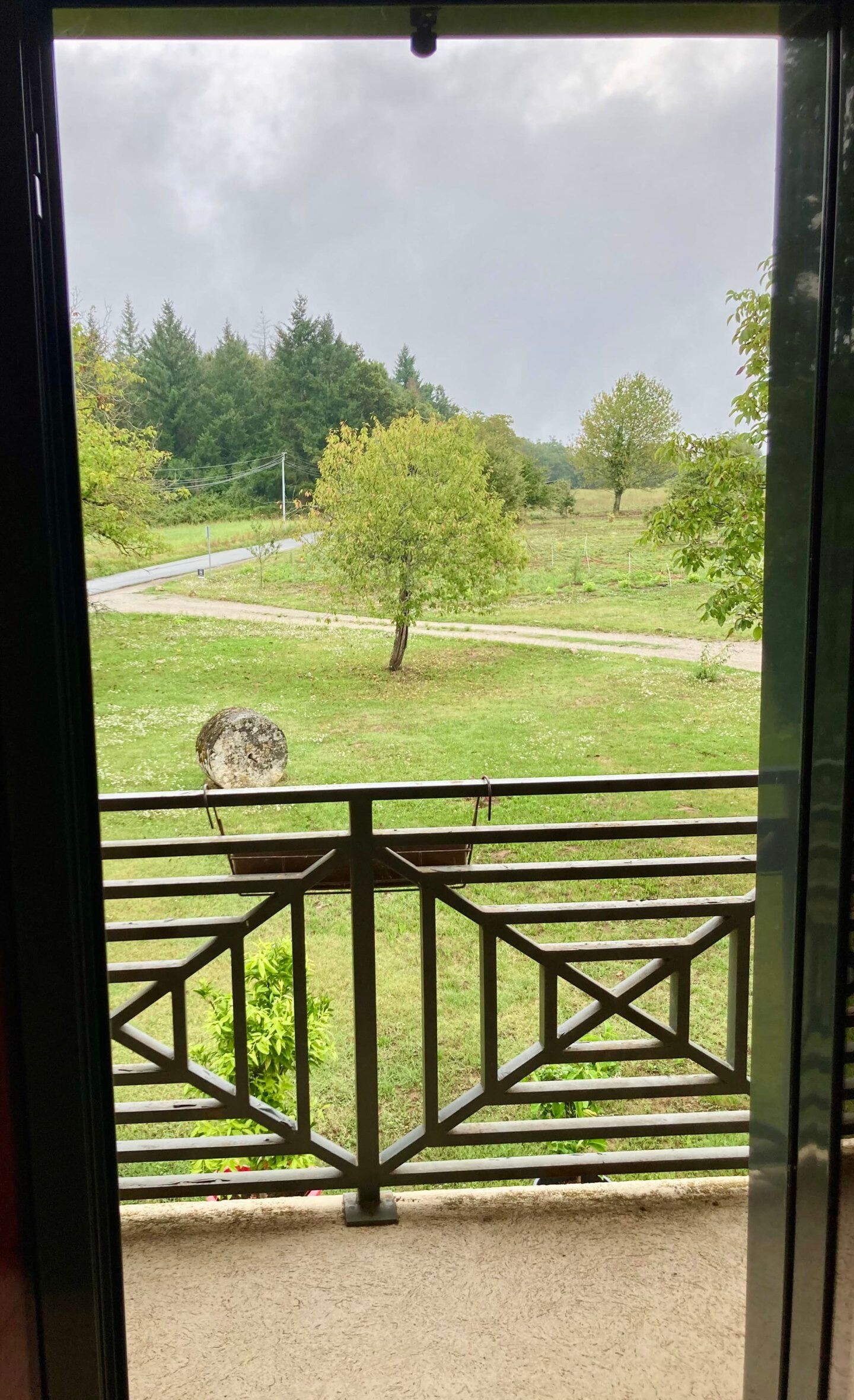 Comfort Room, Balcony, Garden View | Balcony