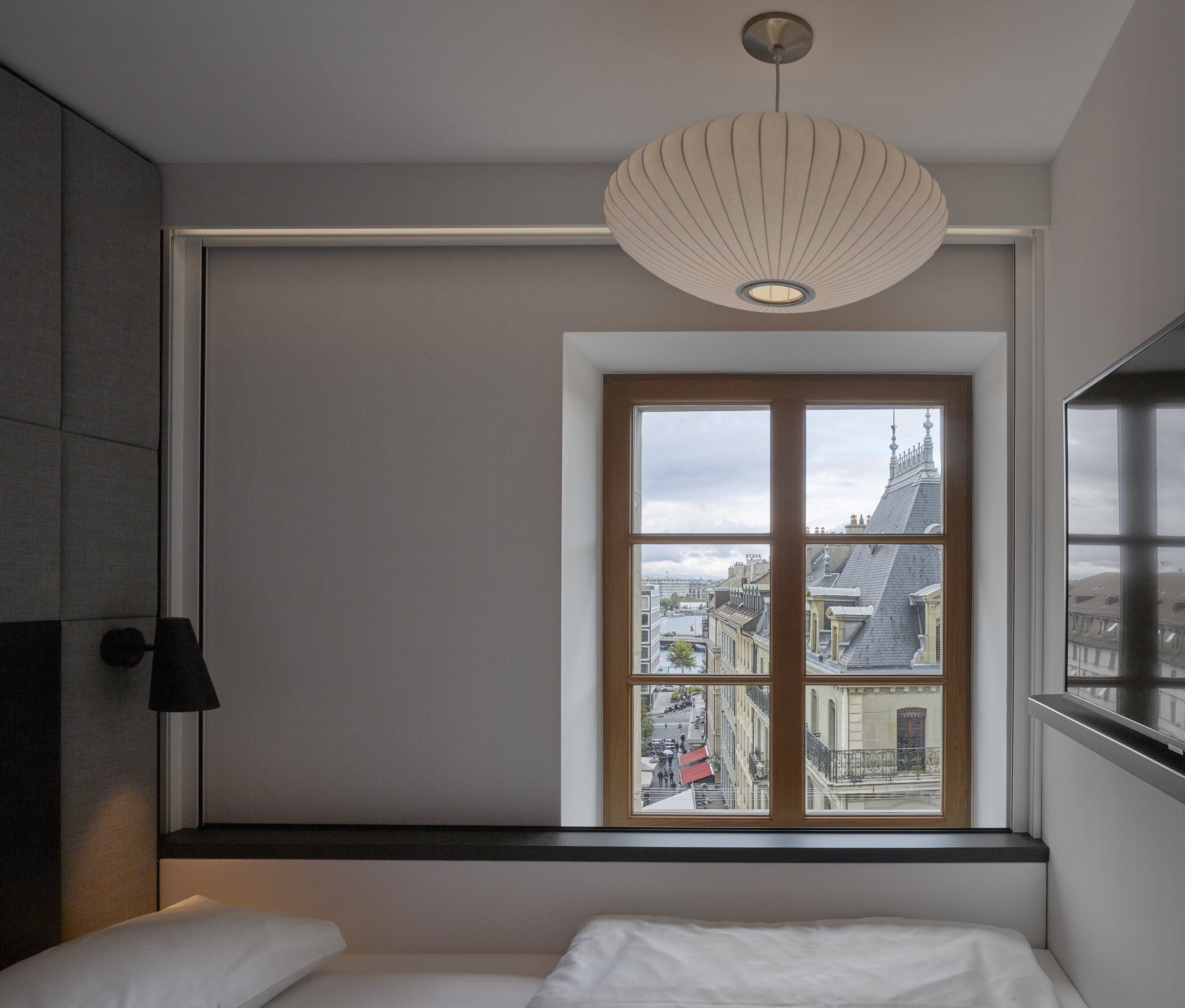 king room - lake view | view from room