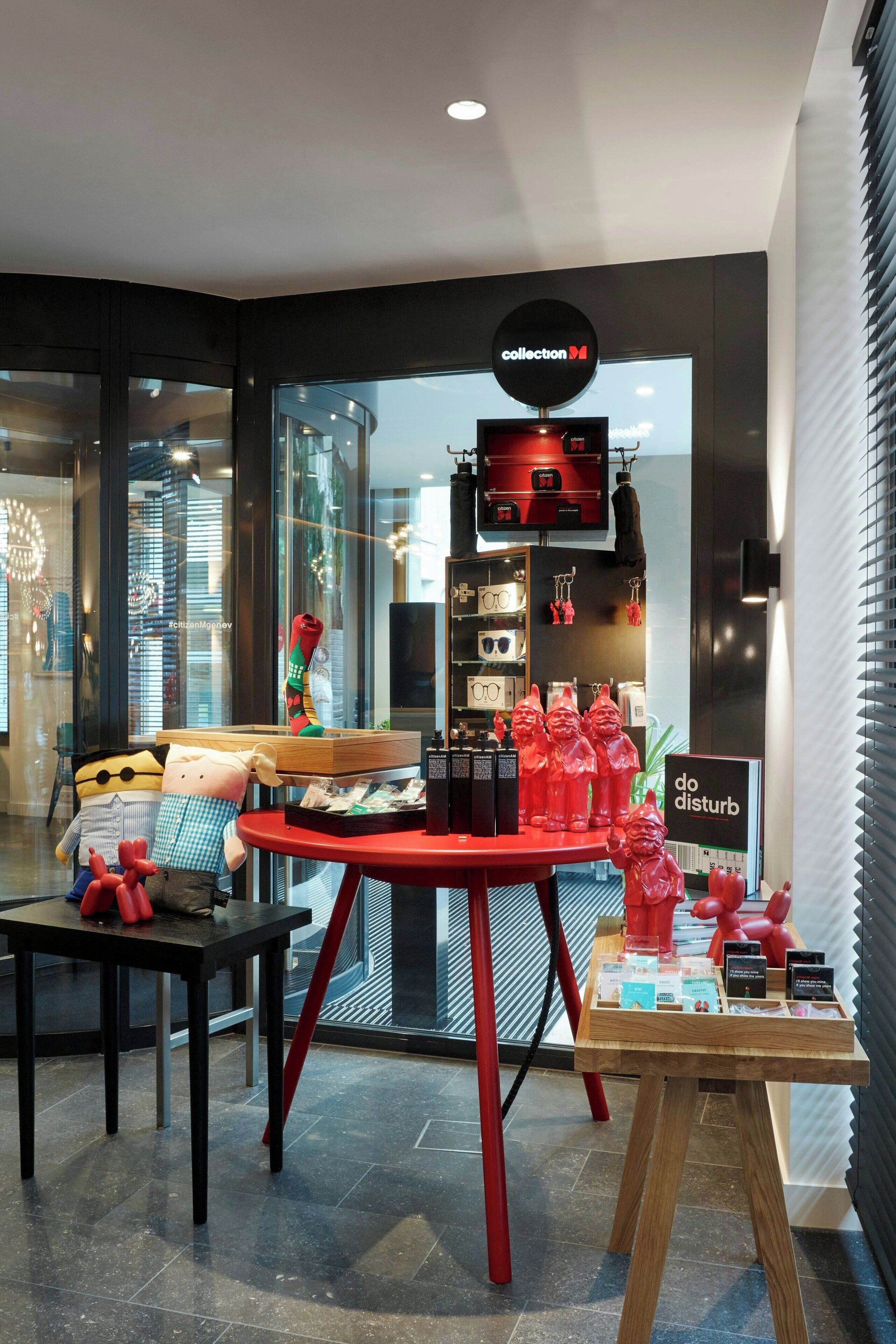 Photo - citizenM Geneva