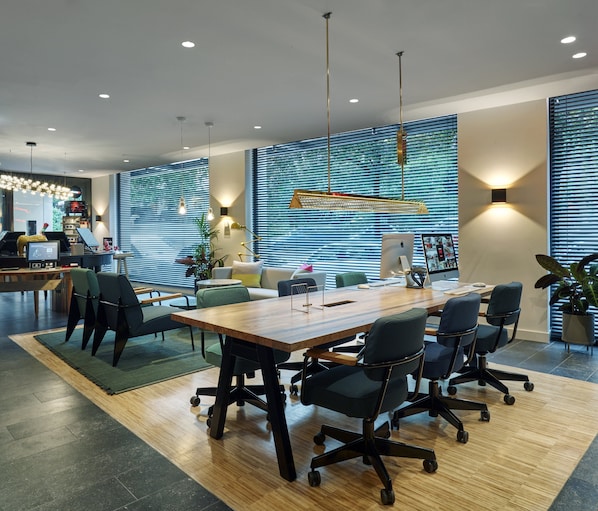 Businesscenter