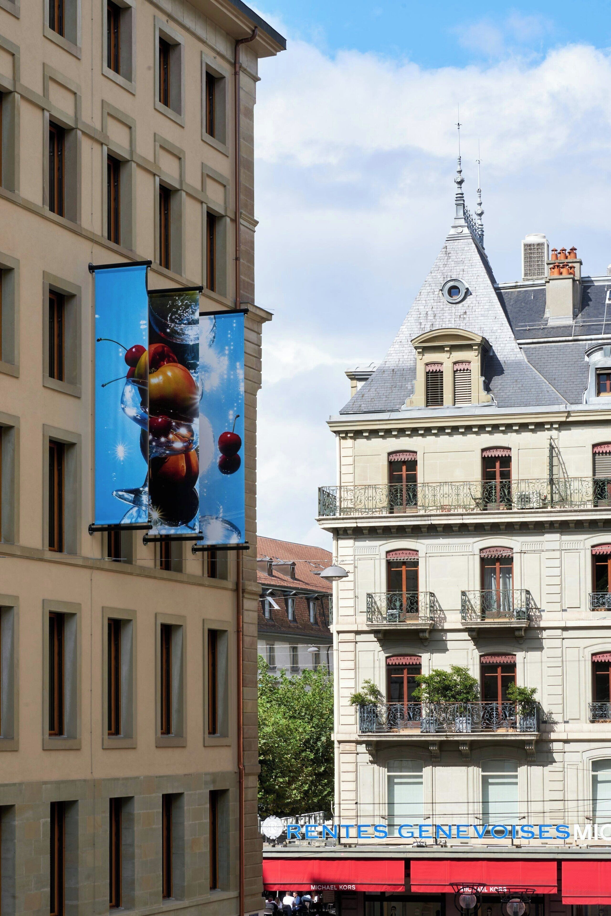 Foto - citizenM Geneva