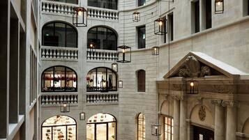 Ausstattung der Unterkunft