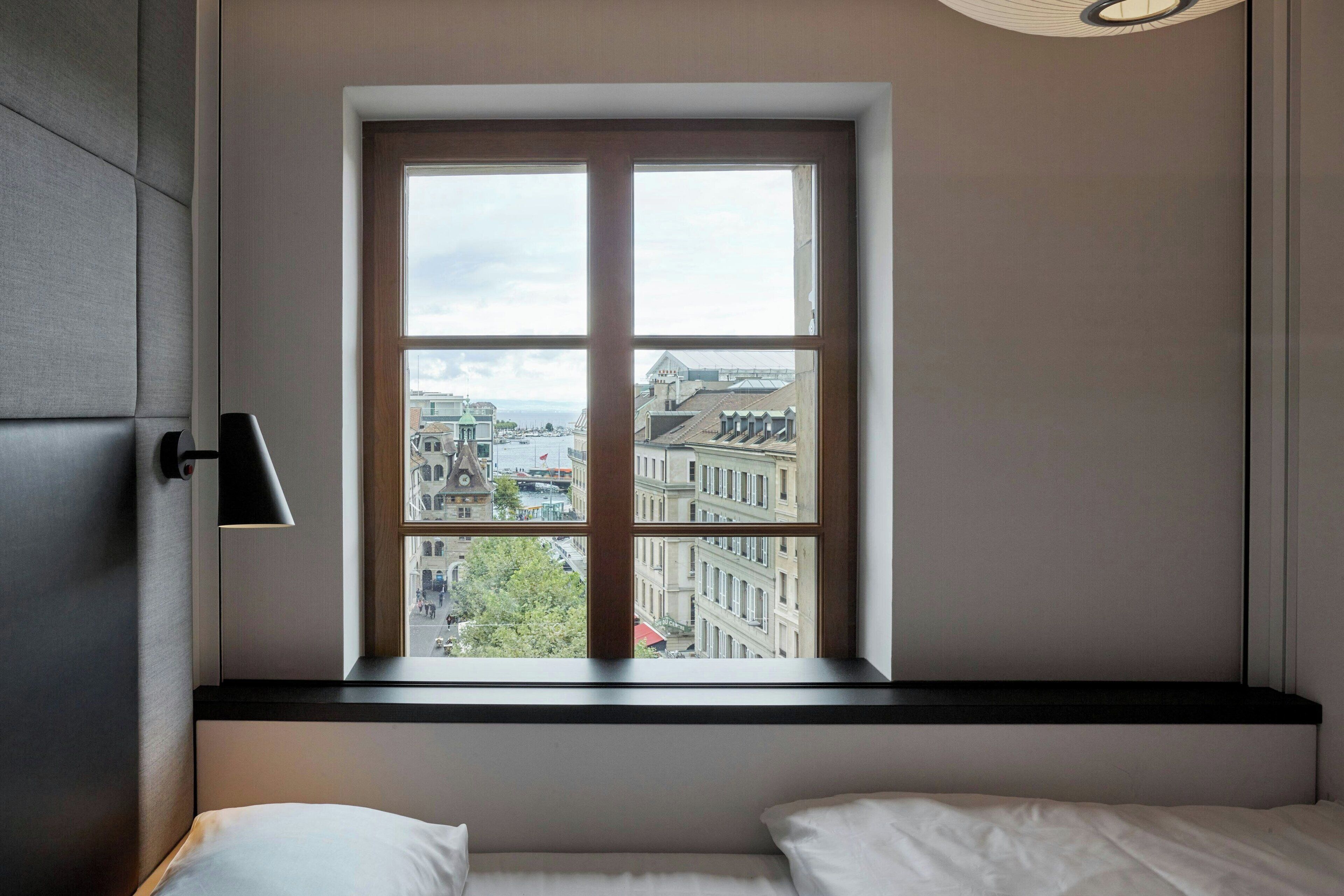 Foto - citizenM Geneva