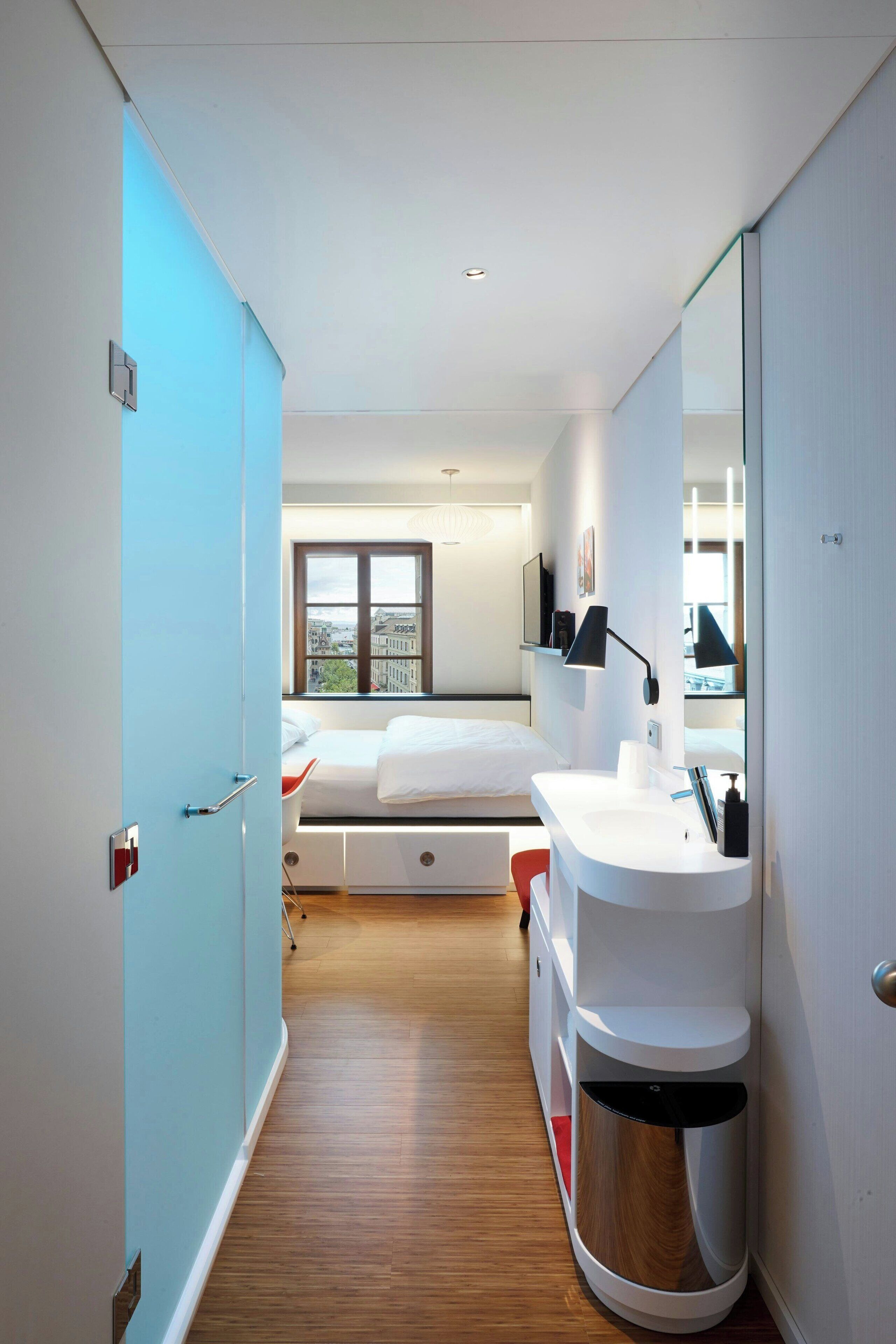 Photo - citizenM Geneva