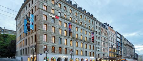 Vista desde la propiedad