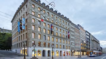 Eksteriør