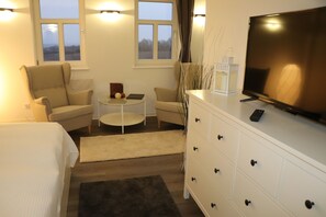 Comfort Room, Resort View (Mühlenblick) | Living area