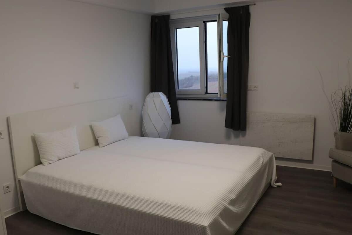 Iron/ironing board (on request), cots/infant beds, free WiFi