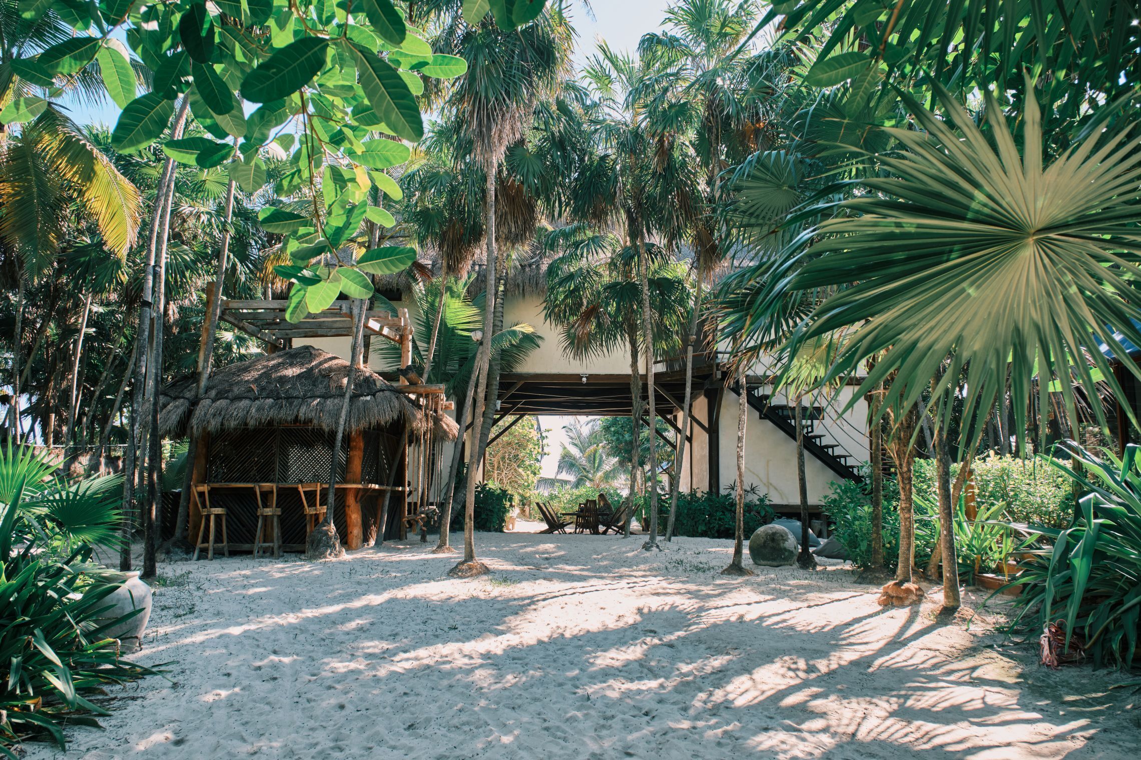 Foto - Libelula Tulum Beachfront Hotel
