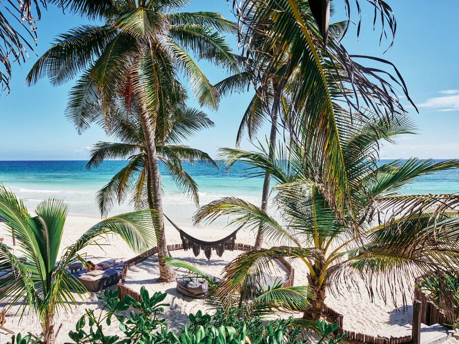 Exclusive Cabin, 1 Katil Raja (King), Terrace, Ocean View | Cadar kapas Mesir, peralatan tempat tidur premium, gebar bulu kapas