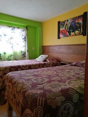 Basic Apartment, Multiple Bedrooms, Accessible, Smoking