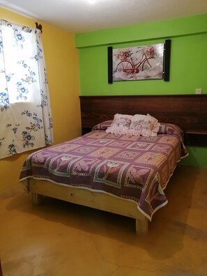 Basic Apartment, Multiple Bedrooms, Accessible, Smoking