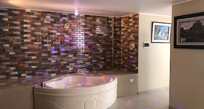 Hotel El Monarca Suite